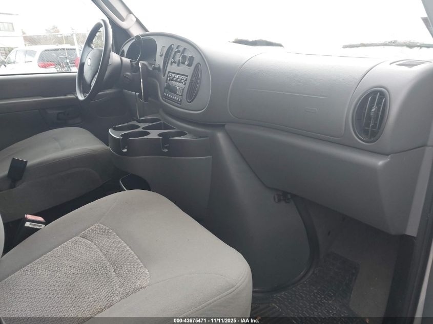 2006 Ford E-350 Super Duty Chateau/Xl/Xlt VIN: 1FBNE31L06DA61632 Lot: 43675471