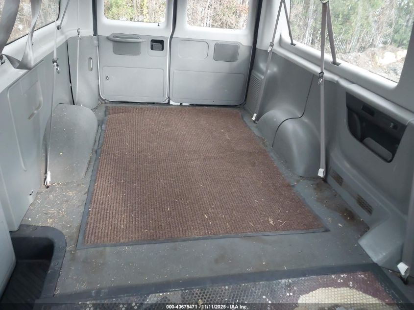 2006 Ford E-350 Super Duty Chateau/Xl/Xlt VIN: 1FBNE31L06DA61632 Lot: 43675471