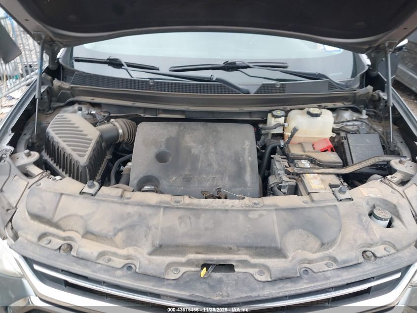 2020 Chevrolet Traverse Awd 2Fl VIN: 1GNEVMKW8LJ234909 Lot: 43675466