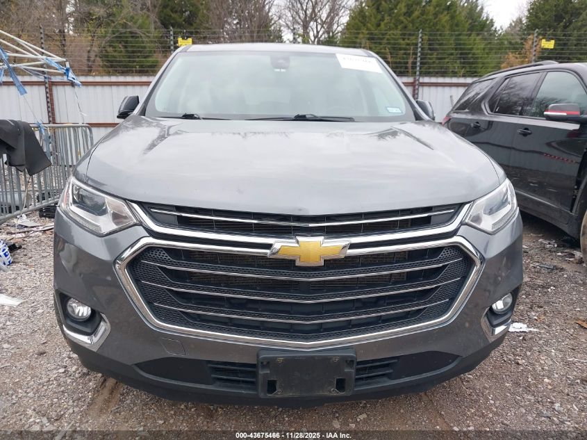 2020 Chevrolet Traverse Awd 2Fl VIN: 1GNEVMKW8LJ234909 Lot: 43675466
