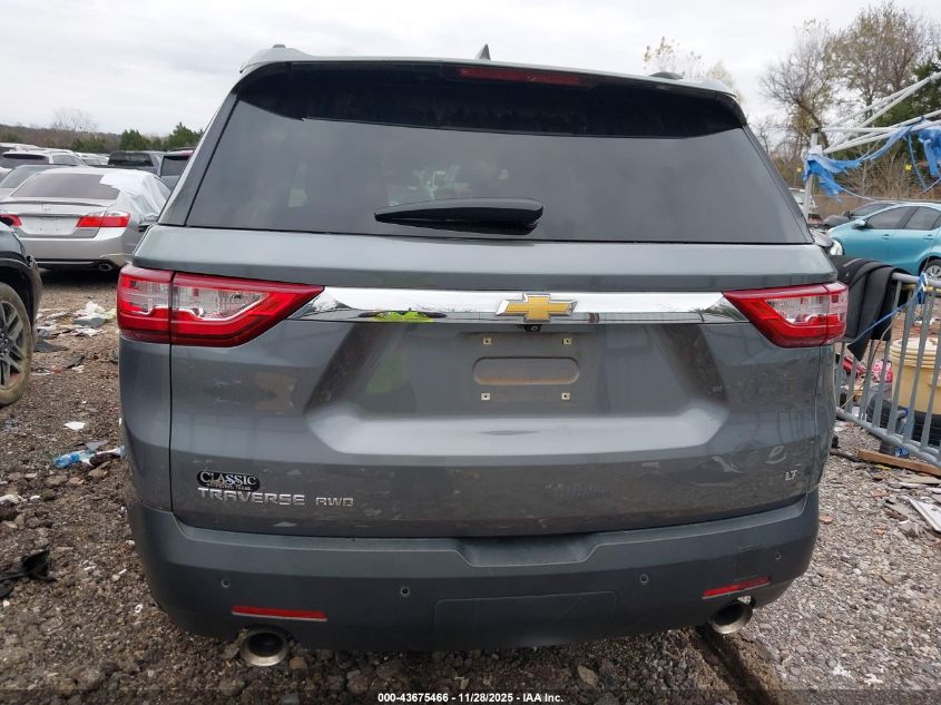 2020 Chevrolet Traverse Awd 2Fl VIN: 1GNEVMKW8LJ234909 Lot: 43675466