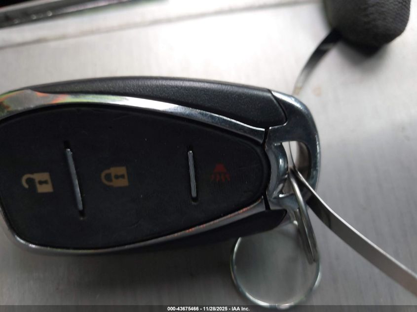 2020 Chevrolet Traverse Awd 2Fl VIN: 1GNEVMKW8LJ234909 Lot: 43675466