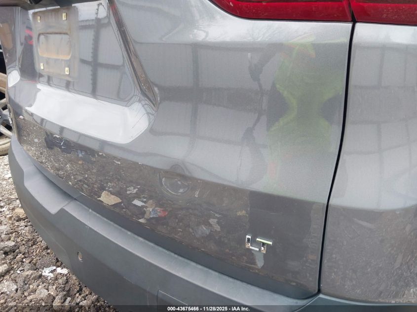 2020 Chevrolet Traverse Awd 2Fl VIN: 1GNEVMKW8LJ234909 Lot: 43675466