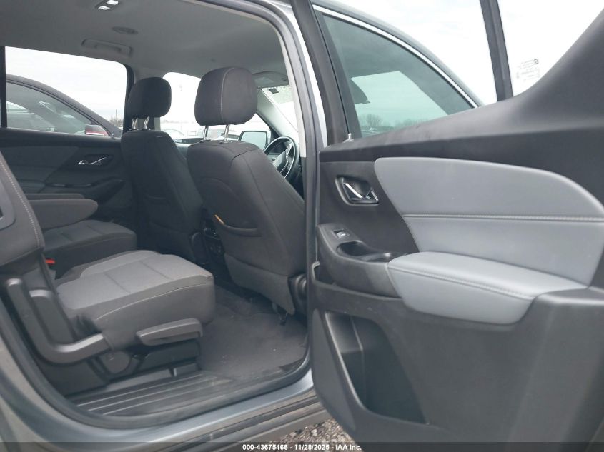 2020 Chevrolet Traverse Awd 2Fl VIN: 1GNEVMKW8LJ234909 Lot: 43675466