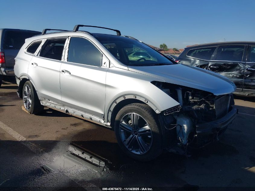 HYUNDAI SANTA FE LIMITED