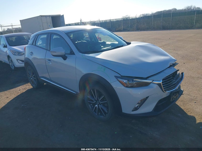 MAZDA CX-3 GRAND TOURING
