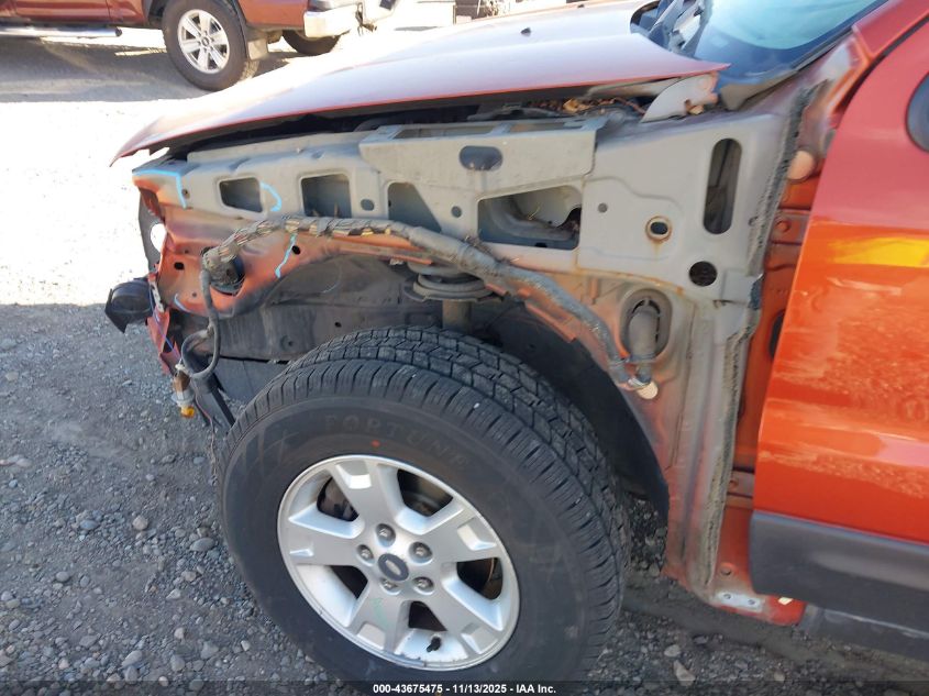 2006 Ford Escape Xlt/Xlt Sport VIN: 1FMYU93186KC25078 Lot: 43675475