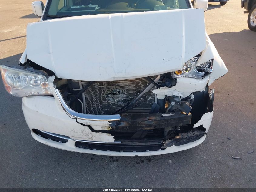 2011 Chrysler Town & Country Touring VIN: 2A4RR5DGXBR688142 Lot: 43675481