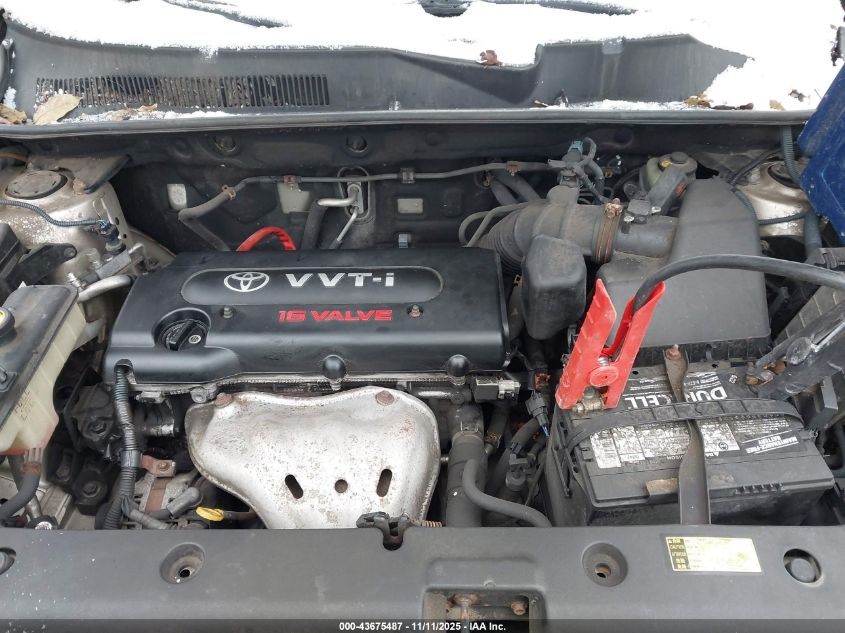 2008 Toyota Rav4 Limited VIN: JTMBD31V686063444 Lot: 43675487