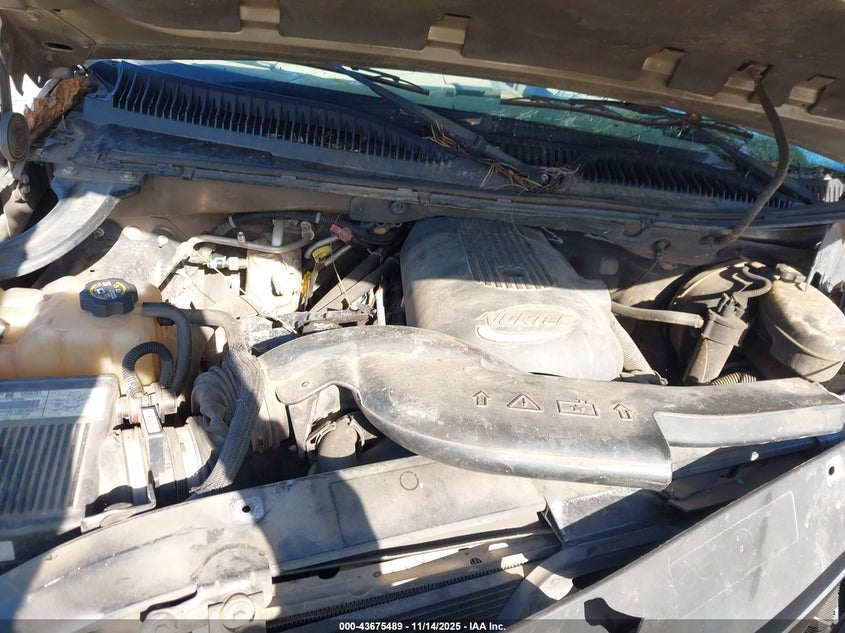 2003 Chevrolet Suburban 1500 Z71 VIN: 1GNFK16Z03R144378 Lot: 43675489