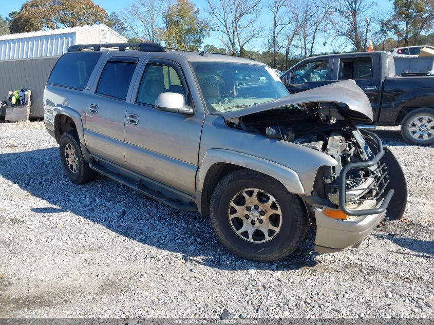 2003 Chevrolet Suburban 1500