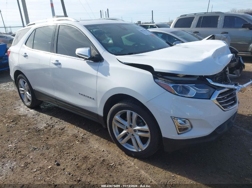 CHEVROLET EQUINOX FWD PREMIER