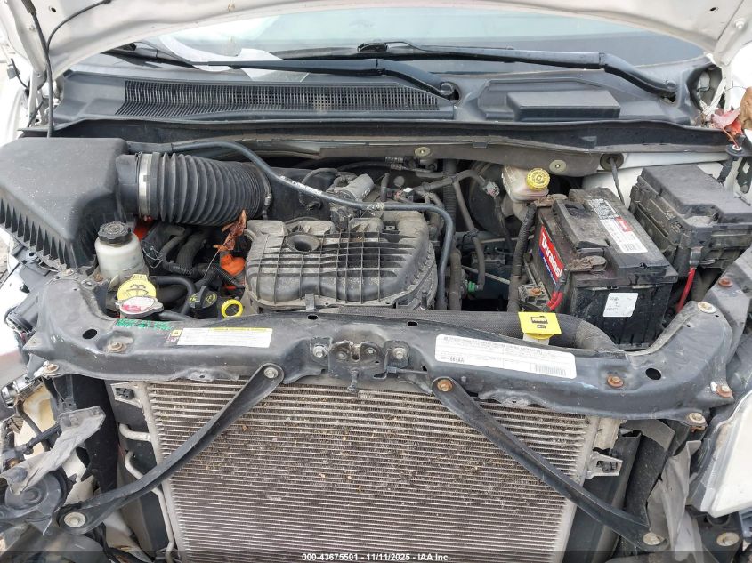 2012 Chrysler Town & Country Touring-L VIN: 2C4RC1CG1CR192696 Lot: 43675501