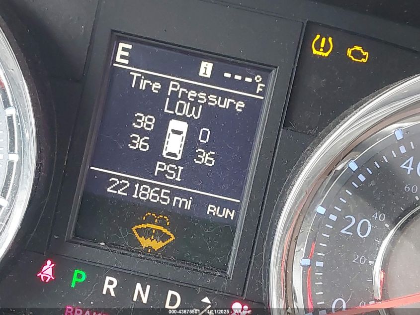 2012 Chrysler Town & Country Touring-L VIN: 2C4RC1CG1CR192696 Lot: 43675501