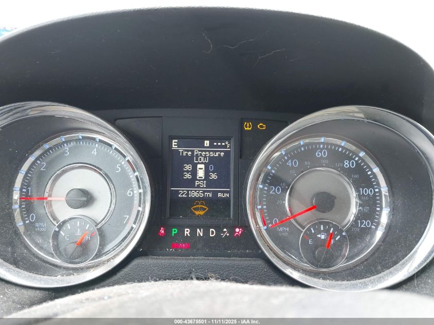 2012 Chrysler Town & Country Touring-L VIN: 2C4RC1CG1CR192696 Lot: 43675501