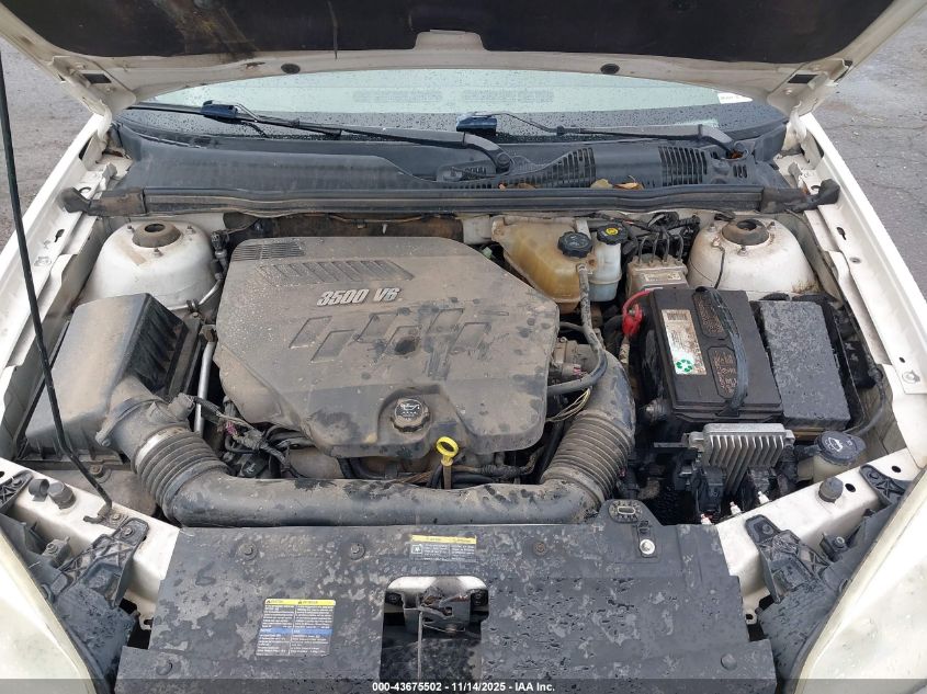 2007 Chevrolet Malibu Lt VIN: 1G1ZT57N47F197624 Lot: 43675502