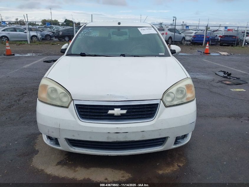 2007 Chevrolet Malibu Lt VIN: 1G1ZT57N47F197624 Lot: 43675502