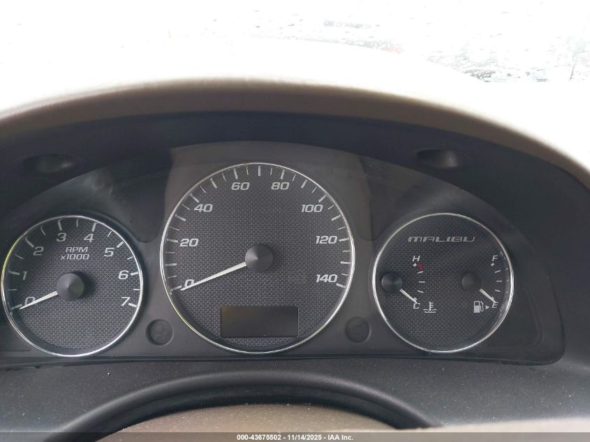 2007 Chevrolet Malibu Lt VIN: 1G1ZT57N47F197624 Lot: 43675502