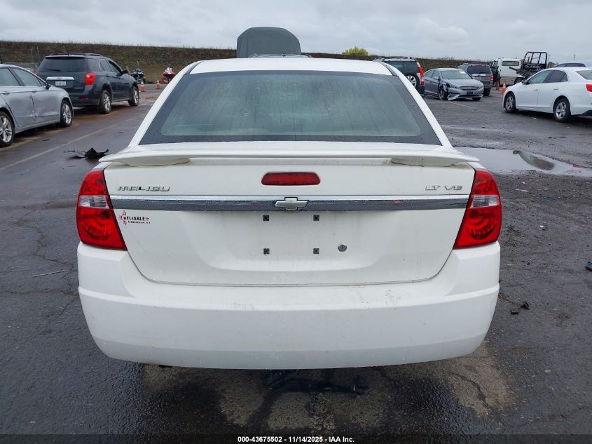 2007 Chevrolet Malibu Lt VIN: 1G1ZT57N47F197624 Lot: 43675502