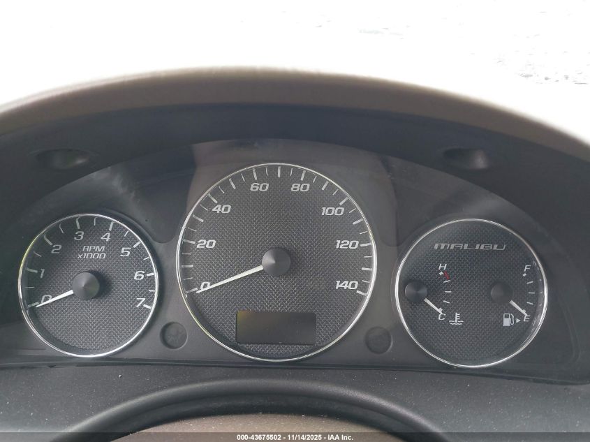 2007 Chevrolet Malibu Lt VIN: 1G1ZT57N47F197624 Lot: 43675502