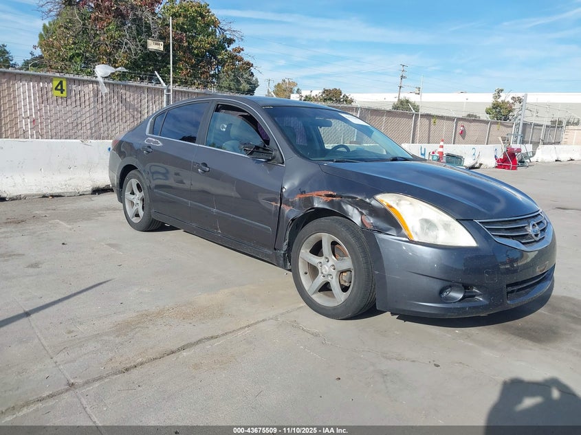 NISSAN ALTIMA 2.5 S