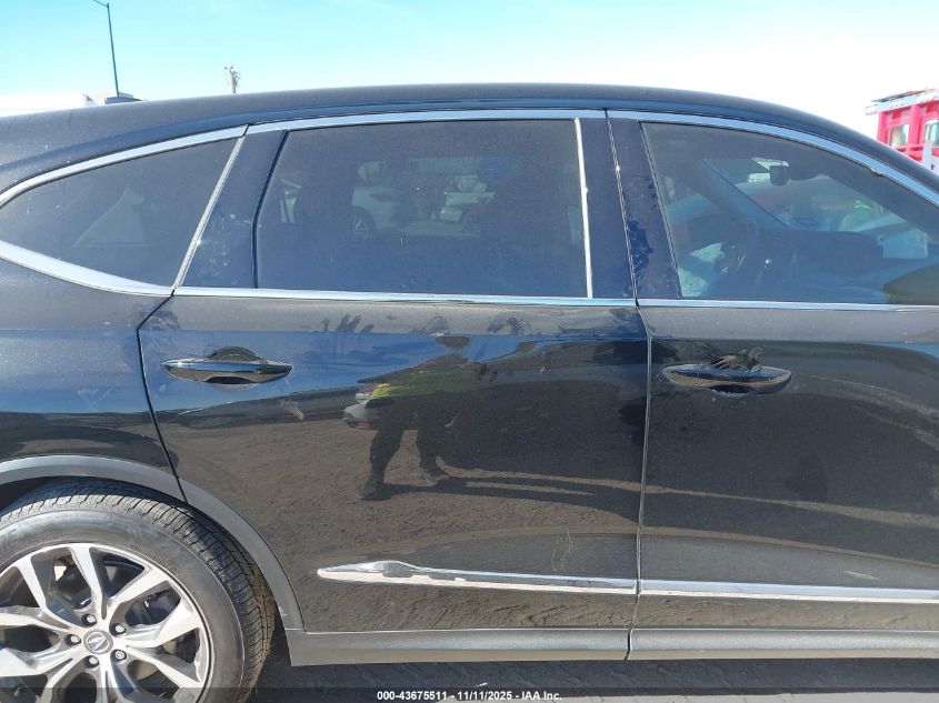 2024 Acura Mdx Technology Package VIN: 5J8YD9H48RL000215 Lot: 43675511