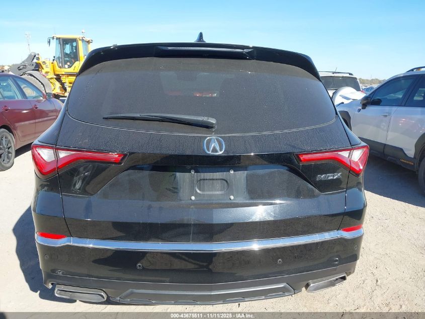 2024 Acura Mdx Technology Package VIN: 5J8YD9H48RL000215 Lot: 43675511
