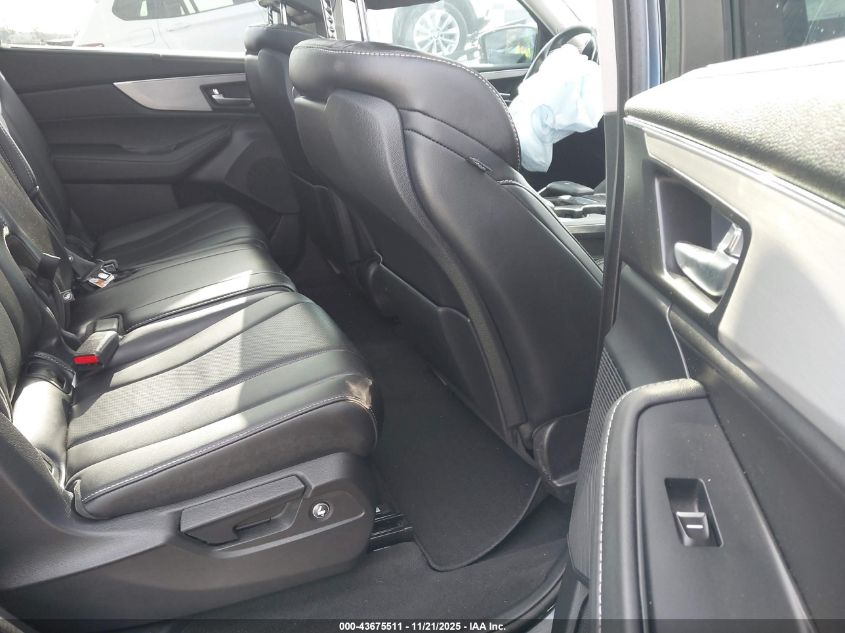 2024 Acura Mdx Technology Package VIN: 5J8YD9H48RL000215 Lot: 43675511