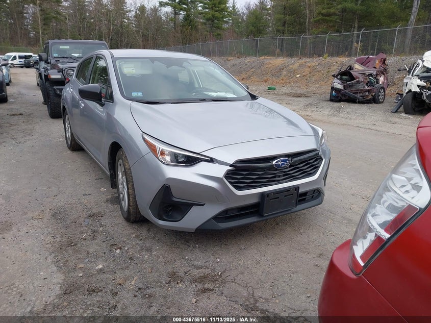 SUBARU IMPREZA BASE 5-DOOR