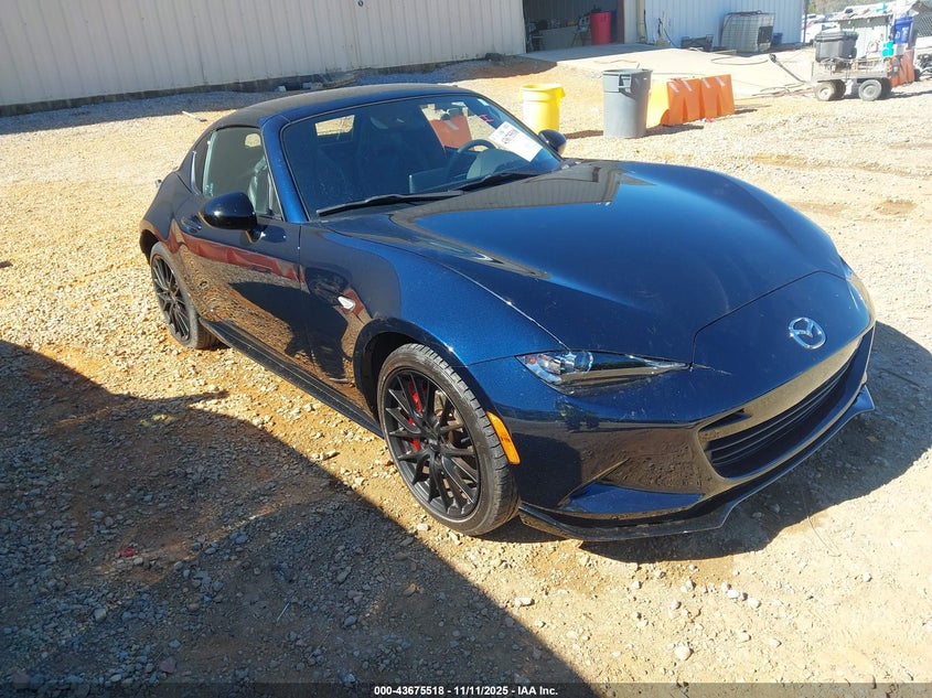 2022 MAZDA MX-5 MIATA RF CLUB - JM1NDAL74N0504213