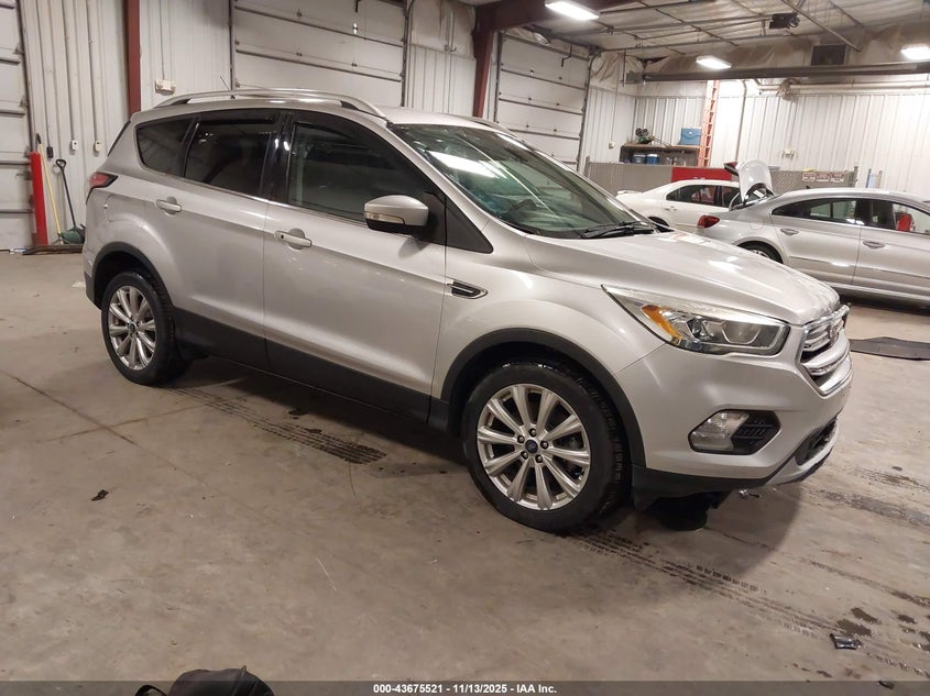 FORD ESCAPE TITANIUM