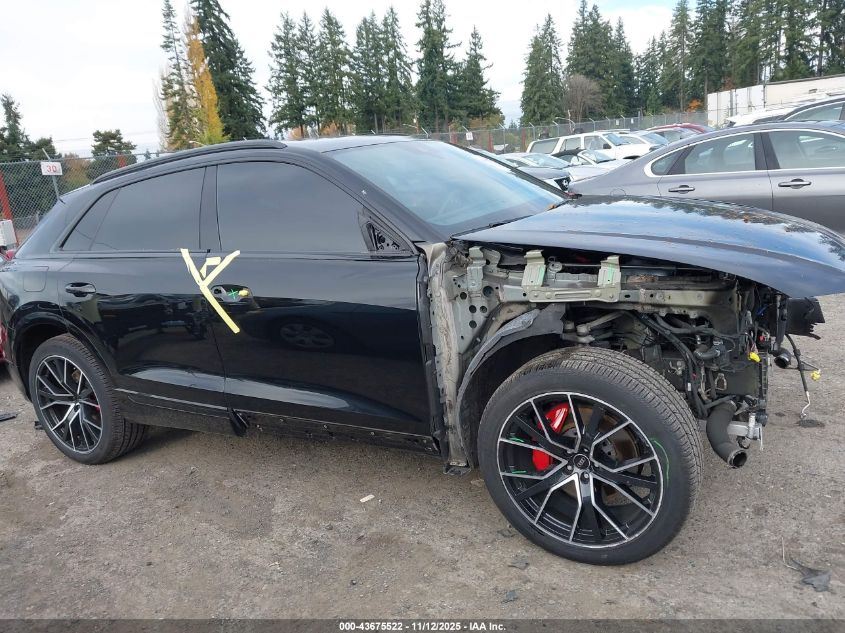 2021 Audi Q8 Premium Plus 55 Tfsi Quattro Tiptronic VIN: WA1EVAF17MD010658 Lot: 43675522