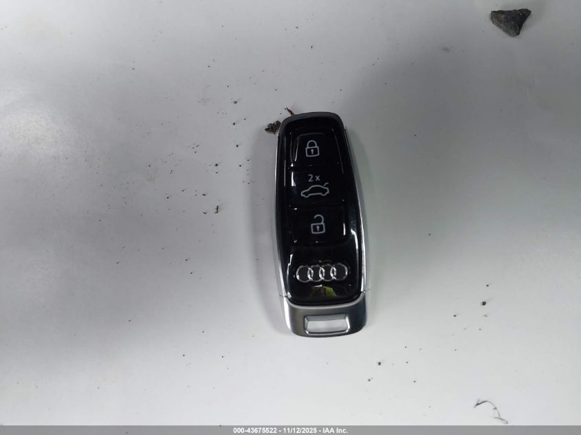 2021 Audi Q8 Premium Plus 55 Tfsi Quattro Tiptronic VIN: WA1EVAF17MD010658 Lot: 43675522