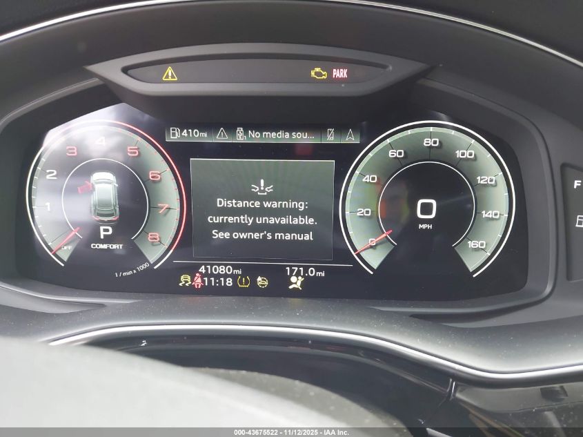 2021 Audi Q8 Premium Plus 55 Tfsi Quattro Tiptronic VIN: WA1EVAF17MD010658 Lot: 43675522