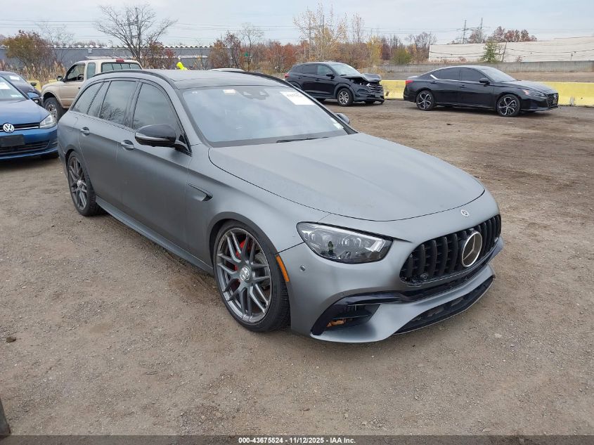 MERCEDES-BENZ E-CLASS S 4MATIC+