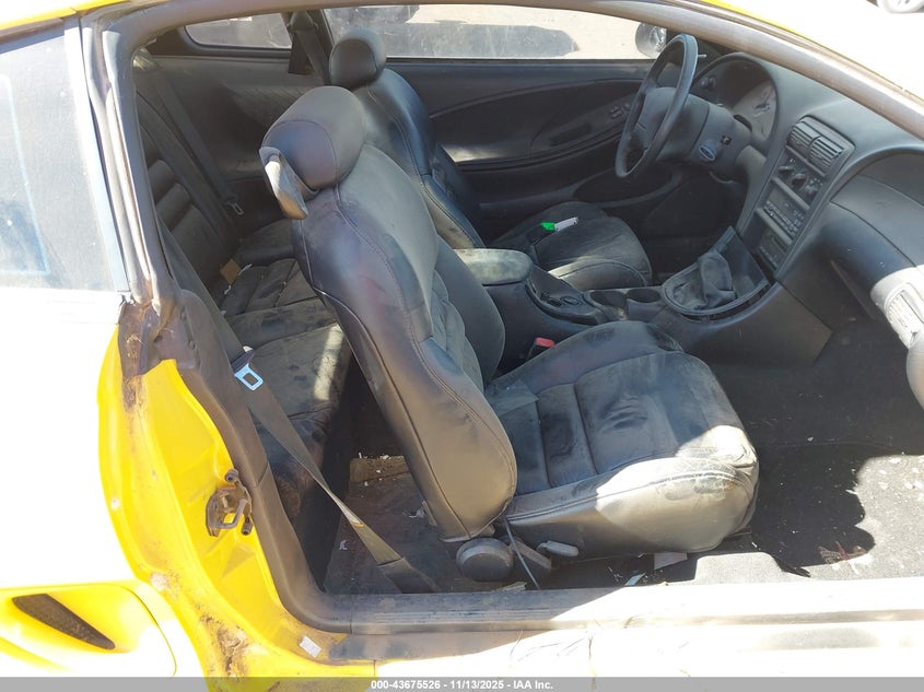 1FAFP47V0WF190960 1998 FORD MUSTANG photo no. 5