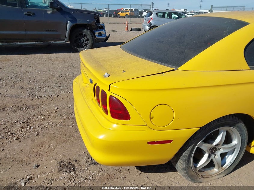1FAFP47V0WF190960 1998 FORD MUSTANG photo no. 6