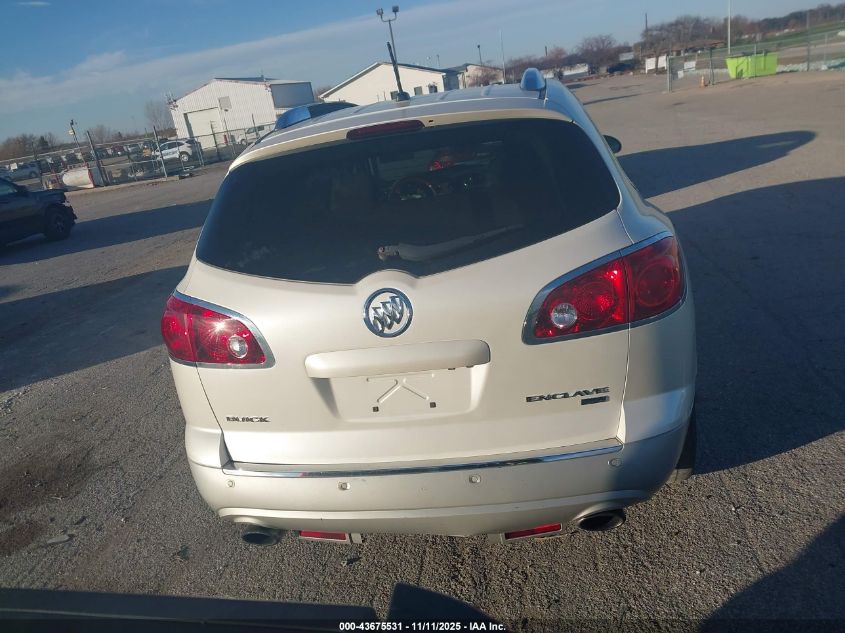 2009 Buick Enclave Cxl VIN: 5GAER23D99J202236 Lot: 43675531