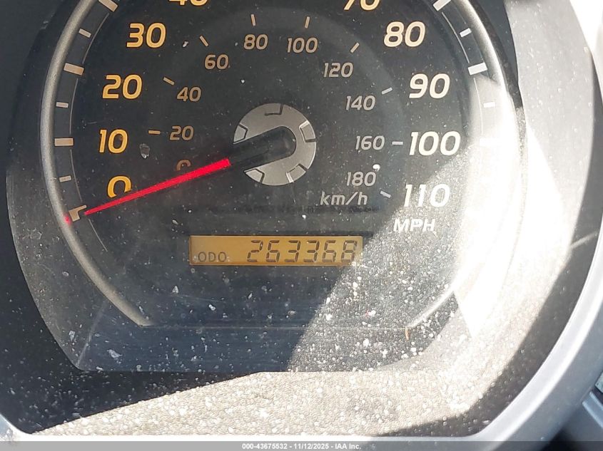 2004 Toyota 4Runner Limited V8 VIN: JTEZT17R048002987 Lot: 43675532