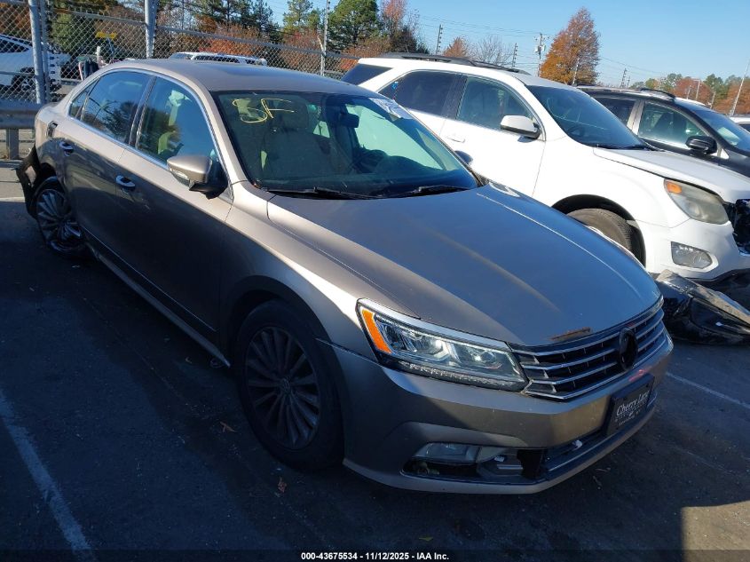 VOLKSWAGEN PASSAT 1.8T SE