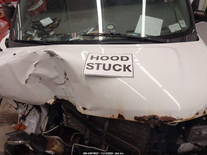 2016 GMC Savana 2500 Work Van VIN: 1GTW7AFF8G1125193 Lot: 43675537