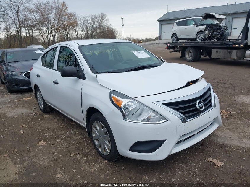 2015 NISSAN VERSA 1.6 S - 3N1CN7AP4FL865233