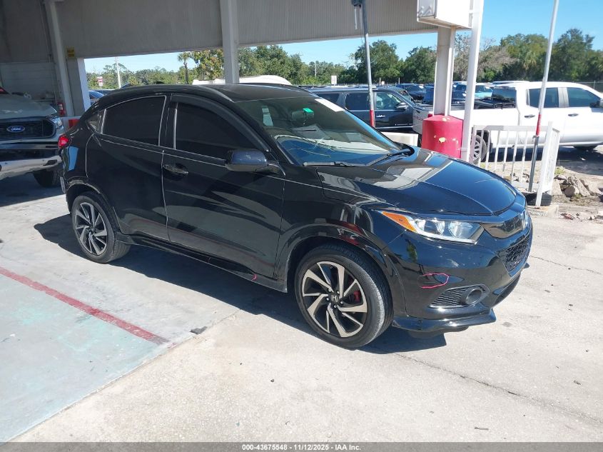 HONDA HR-V 2WD SPORT