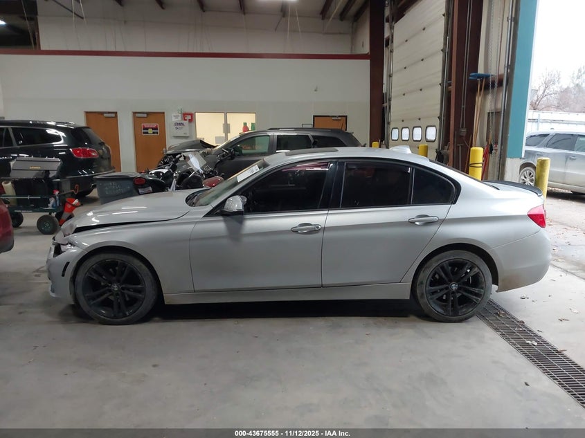 2016 BMW 328I XDRIVE WBA8E3G52GNU04256