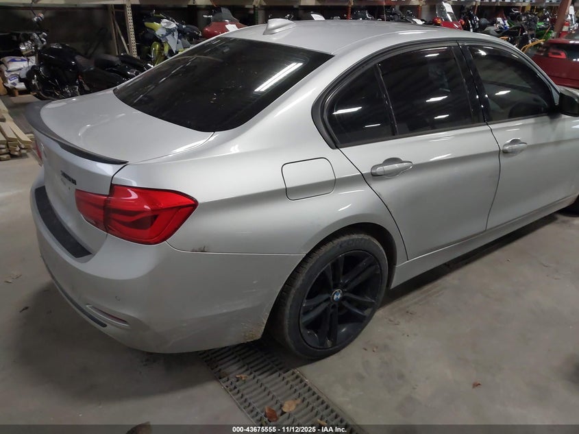 2016 BMW 328I XDRIVE WBA8E3G52GNU04256