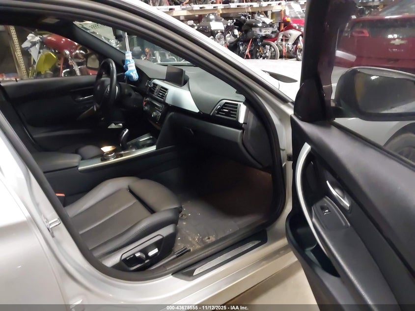 2016 BMW 328I XDRIVE WBA8E3G52GNU04256