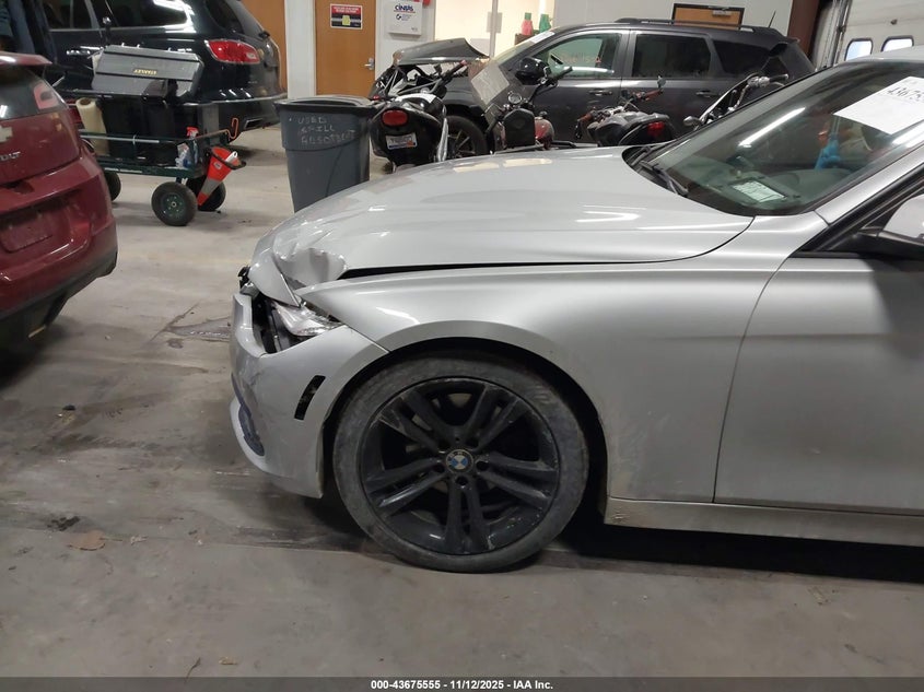 2016 BMW 328I XDRIVE WBA8E3G52GNU04256