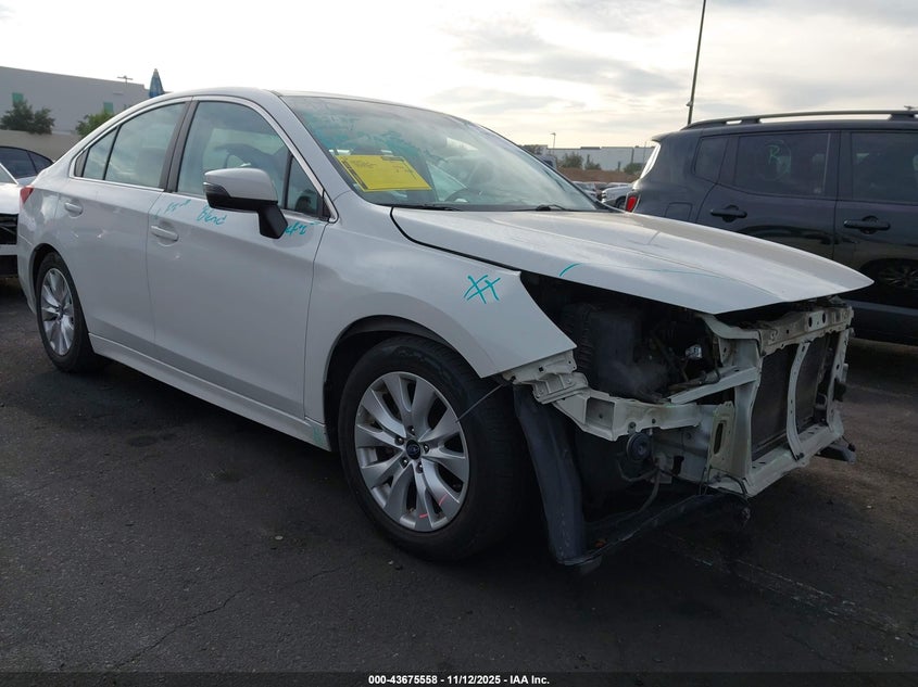 SUBARU LEGACY 2.5I PREMIUM