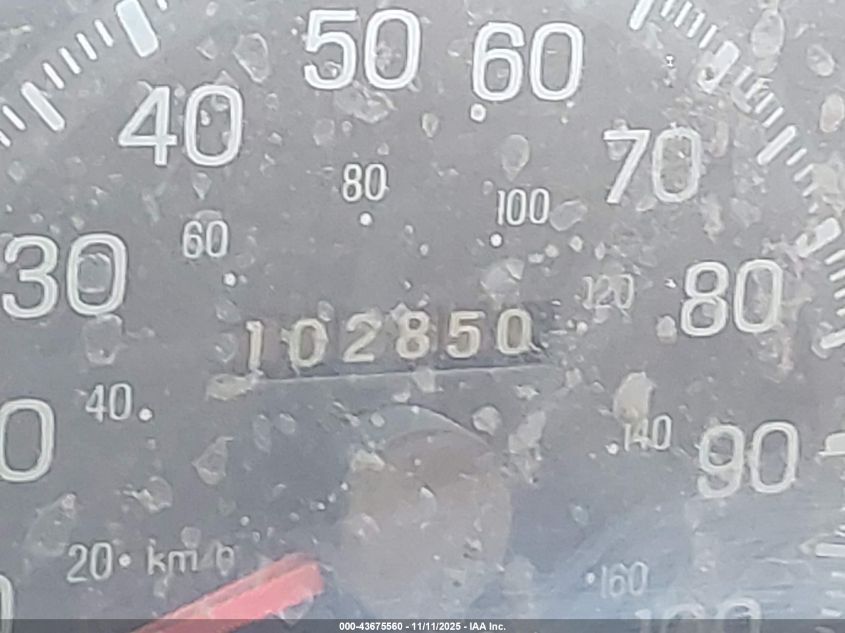 1998 Ford F-150 Lariat/Xl/Xlt VIN: 1FTRX08L2WKA76298 Lot: 43675560