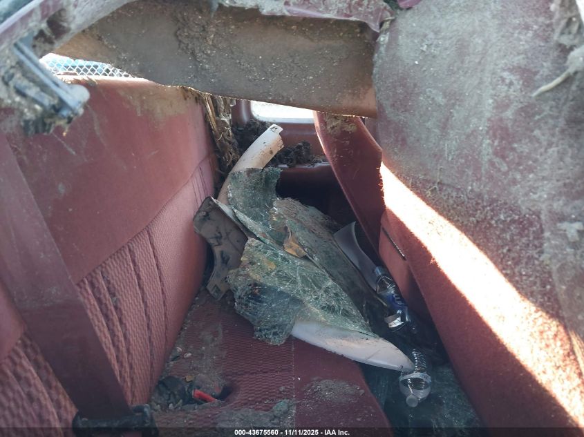 1998 Ford F-150 Lariat/Xl/Xlt VIN: 1FTRX08L2WKA76298 Lot: 43675560